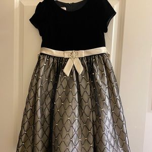 Girls Cinderella Dress